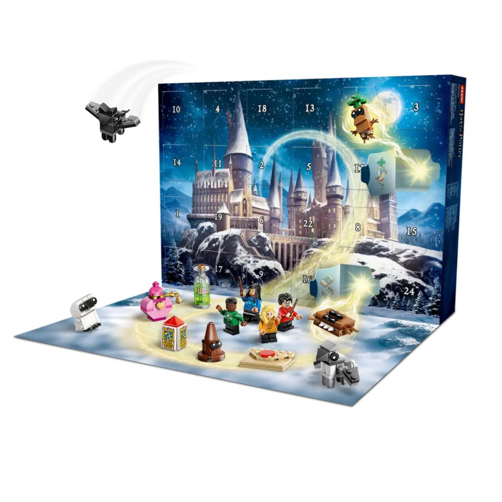LEGO - Harry Potter  Julekalender 2025