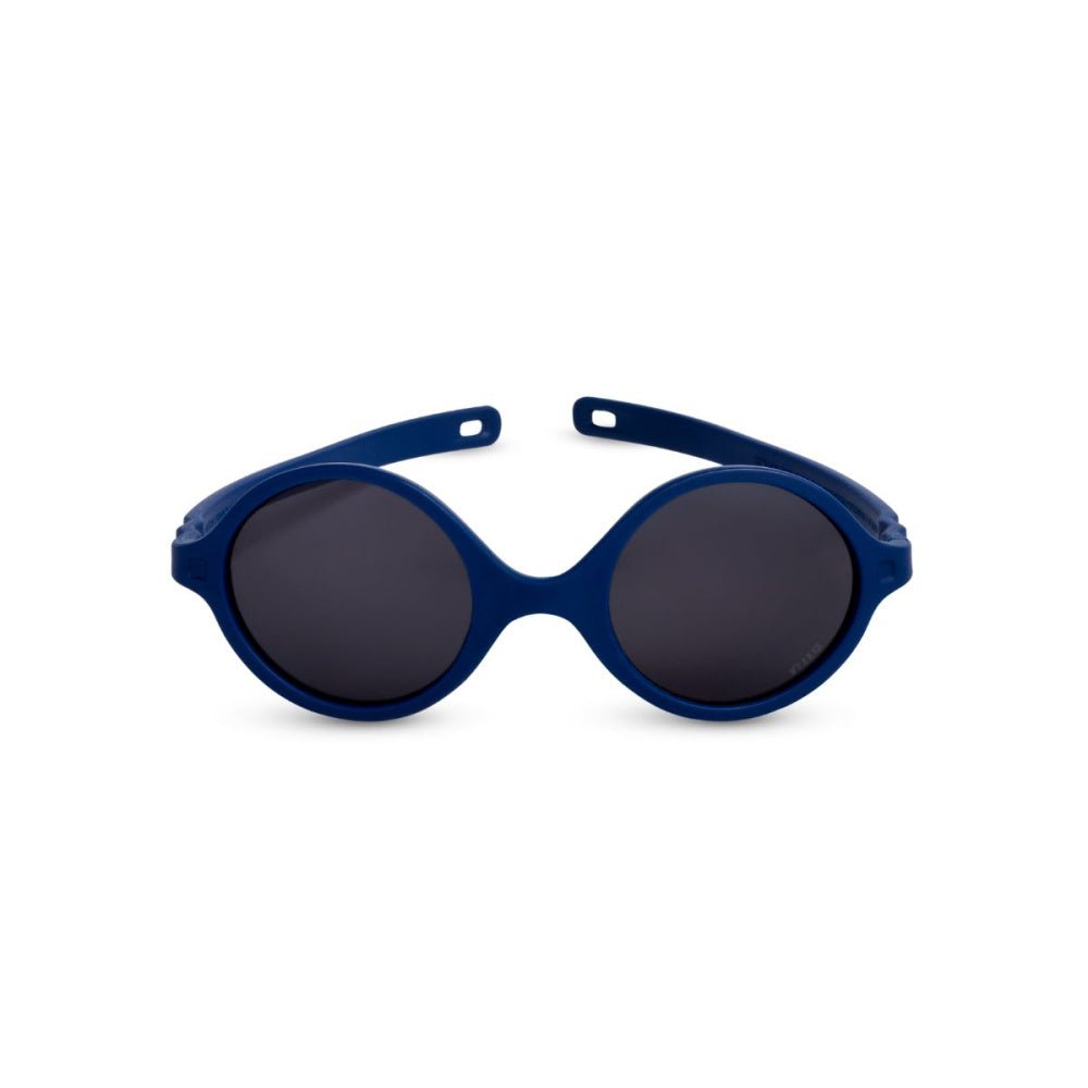 Ki ET LA - Solbriller Baby Diabola 2.0 Denim Blue - Guttelus