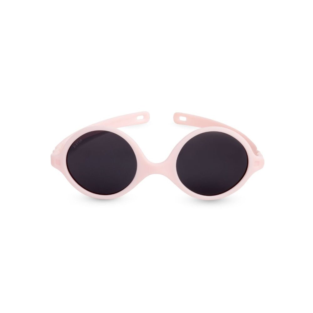 Ki ET LA - Solbriller Baby Uknuselige Diabola 2.0 Blush Pink - Guttelus