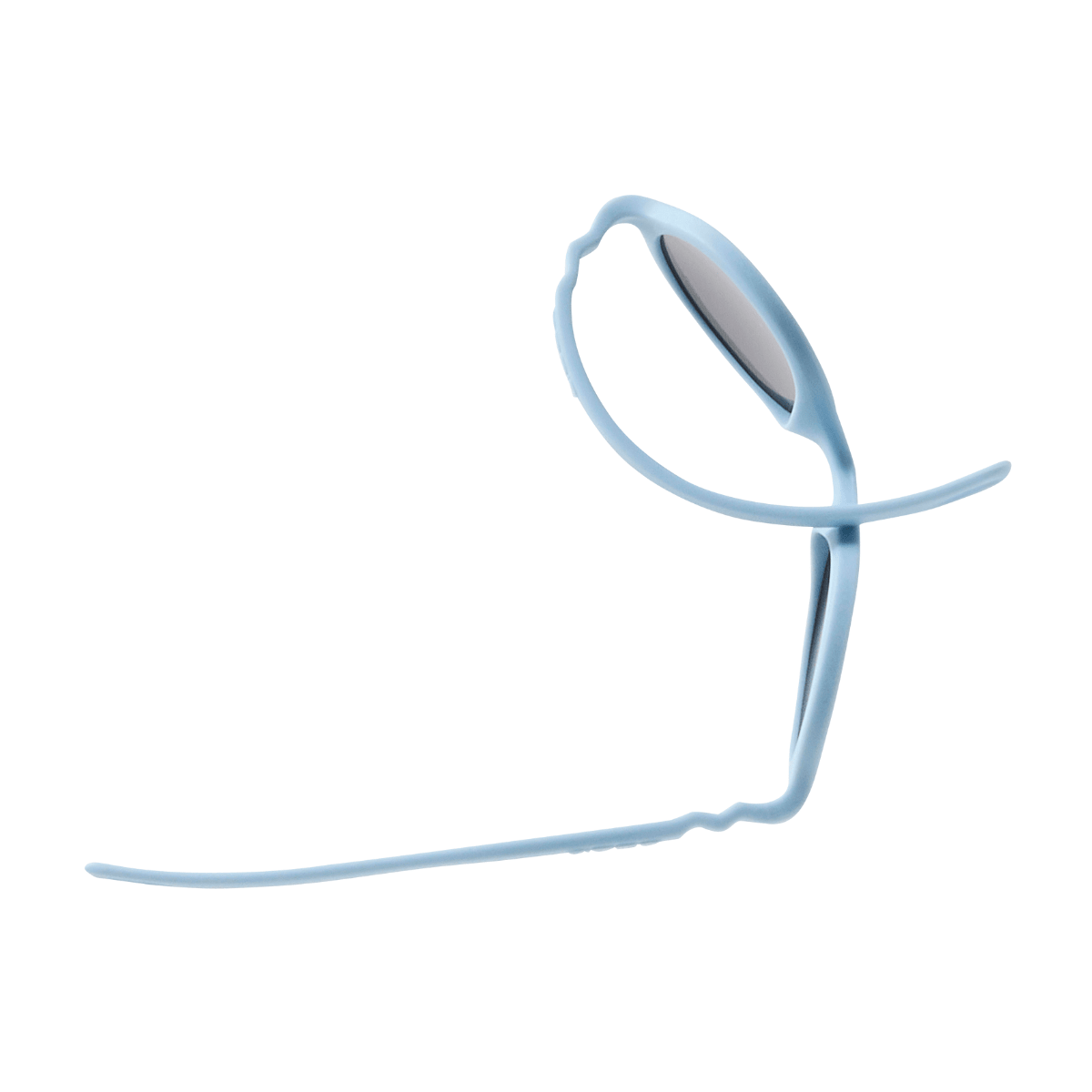 Ki ET LA - Solbriller Uknuselige Diabola 2.0 Light Blue - Guttelus.no