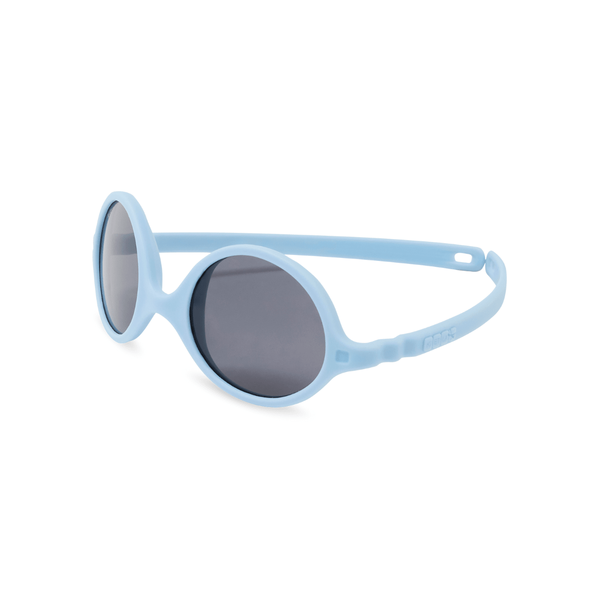 Ki ET LA - Solbriller Uknuselige Diabola 2.0 Light Blue - Guttelus.no