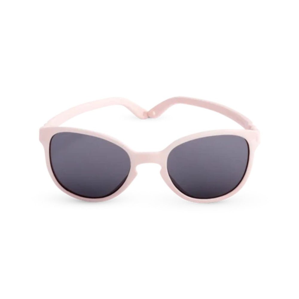 Ki ET LA - Solbriller Uknuselige Wazz Blush Pink - Guttelus