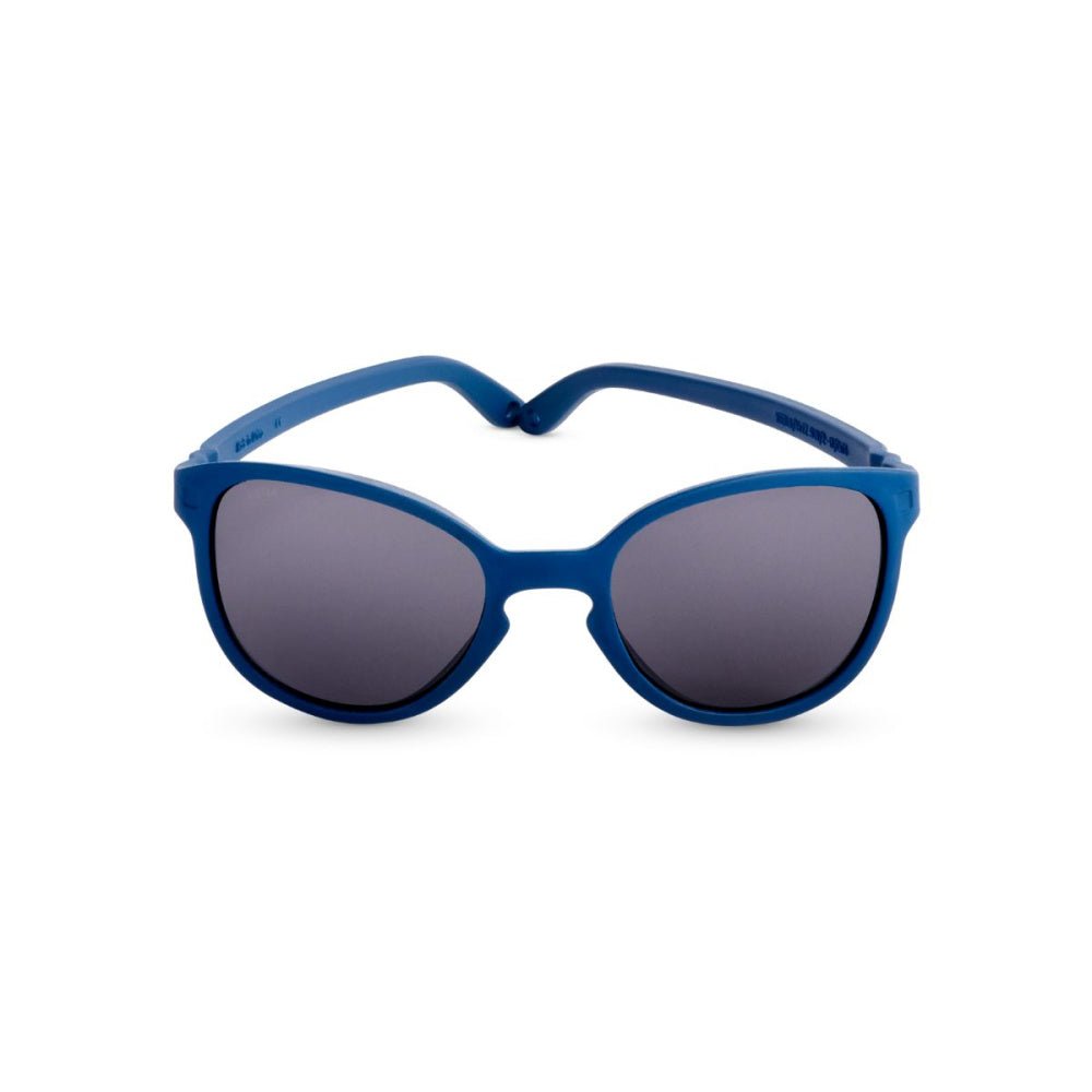Ki ET LA - Solbriller Uknuselige Wazz Denim Blue - Guttelus.no