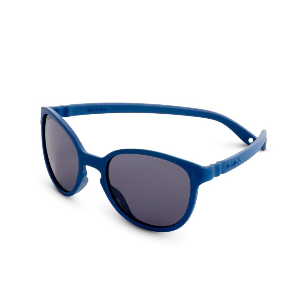 Ki ET LA - Solbriller Uknuselige Wazz Denim Blue - Guttelus.no