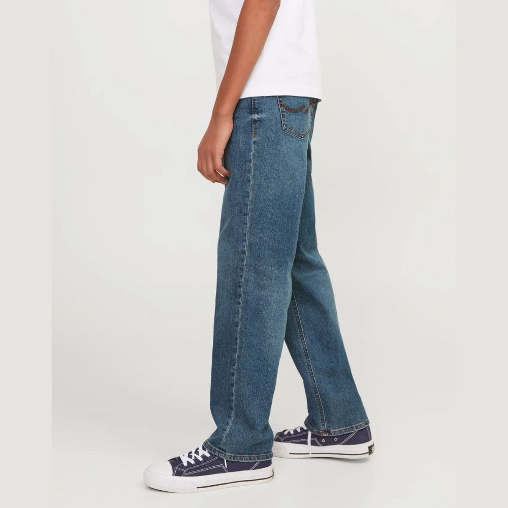 Jack & Jones - Jeans Bukse Clark Original SQ 223 Blue Denim
