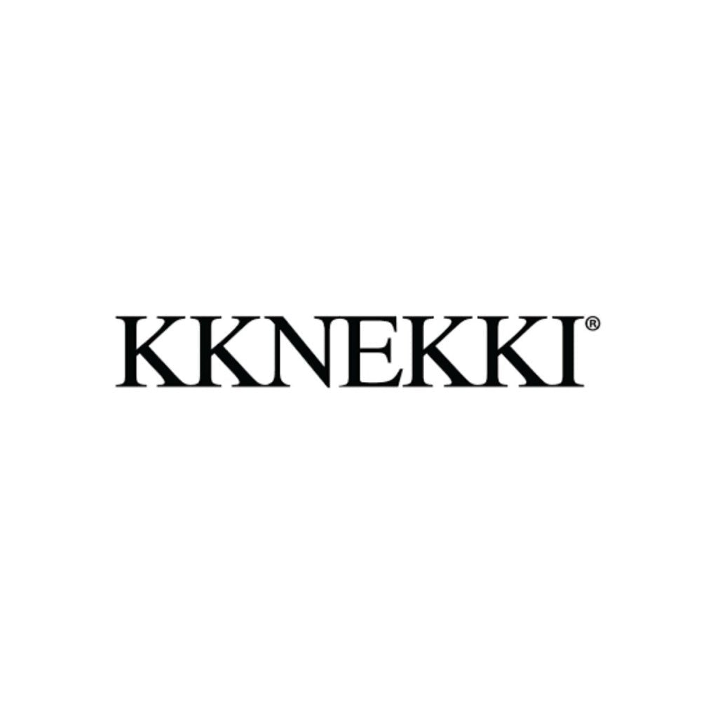Kknekki - Hårstrikk 4 pk Bundle 35 Grønn/ Gull/ Sølv - Guttelus
