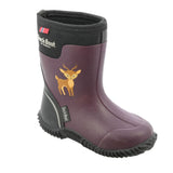 Dock Boot - Ariel Lilla