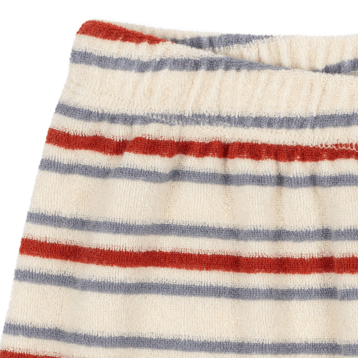 Konges Sløjd - Bukse Itty Terry Sweat Wind Stripe - Guttelus