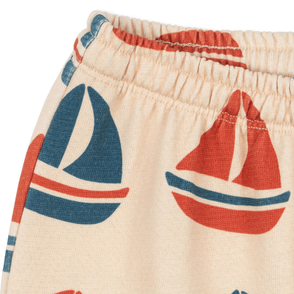 Konges Sløjd - Bukse Loupy Lou Sweat Ahoy - Guttelus