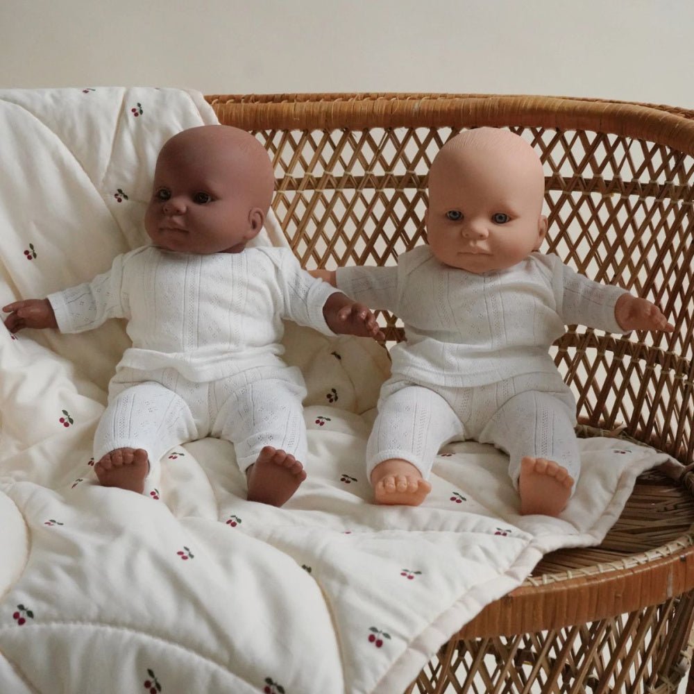 Konges Sløjd - Dukke Alfie - Guttelus
