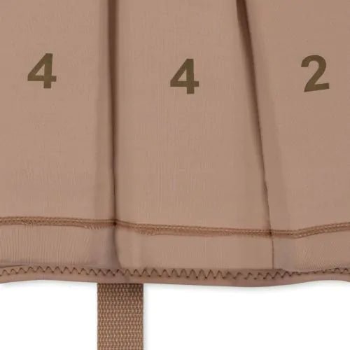 Konges Sløjd - Flytevest Neopren Cherry - Guttelus