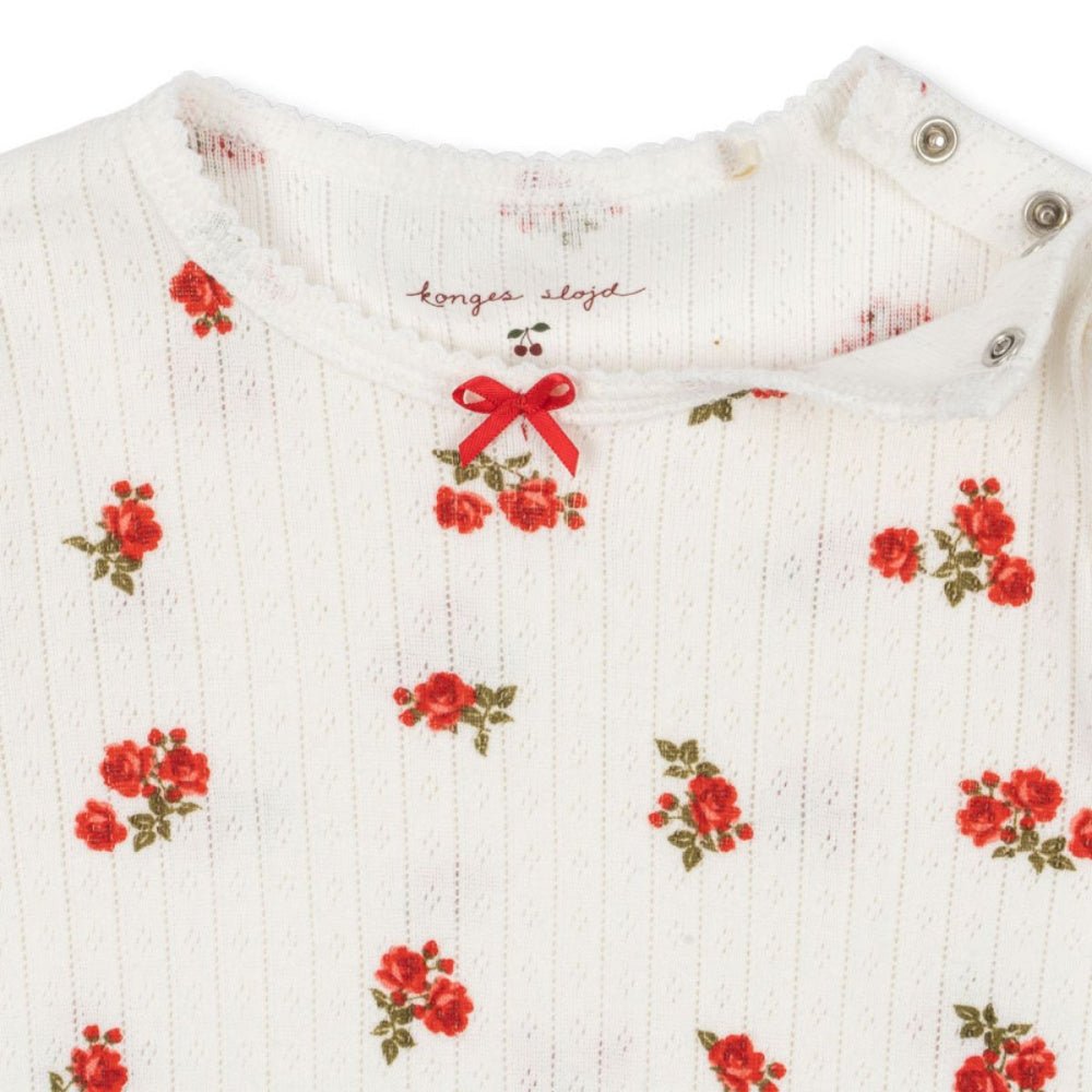 Konges Sløjd - Heldress Minnie Rose Red - Guttelus