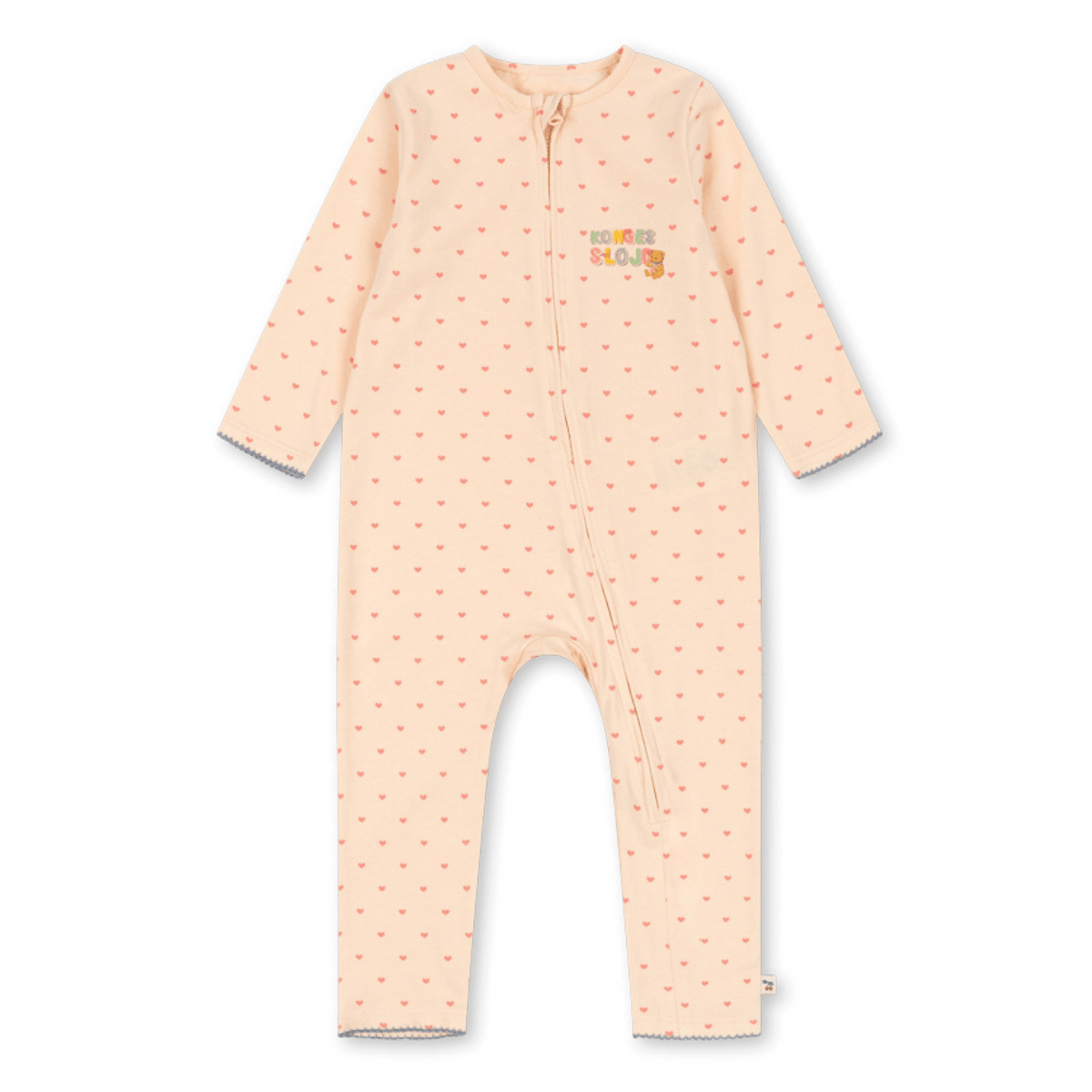 Konges Sløjd - Heldress Teddy Coeur - Guttelus.no