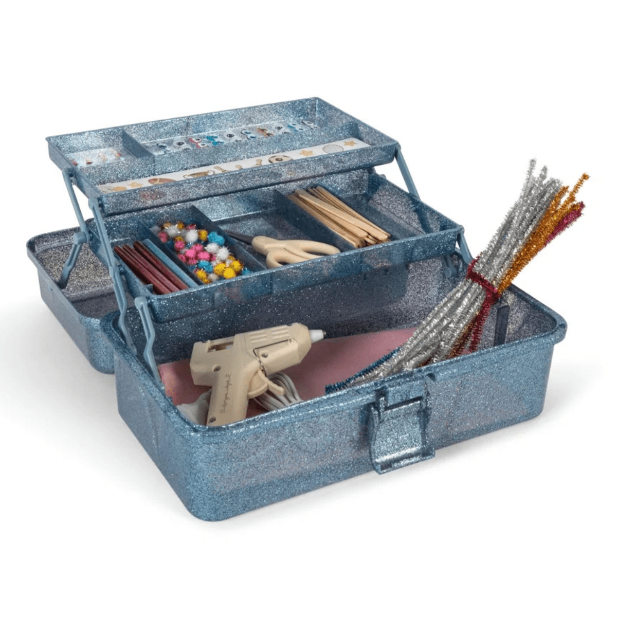 Konges Sløjd - Hobbyskrin Creative Multi - Guttelus