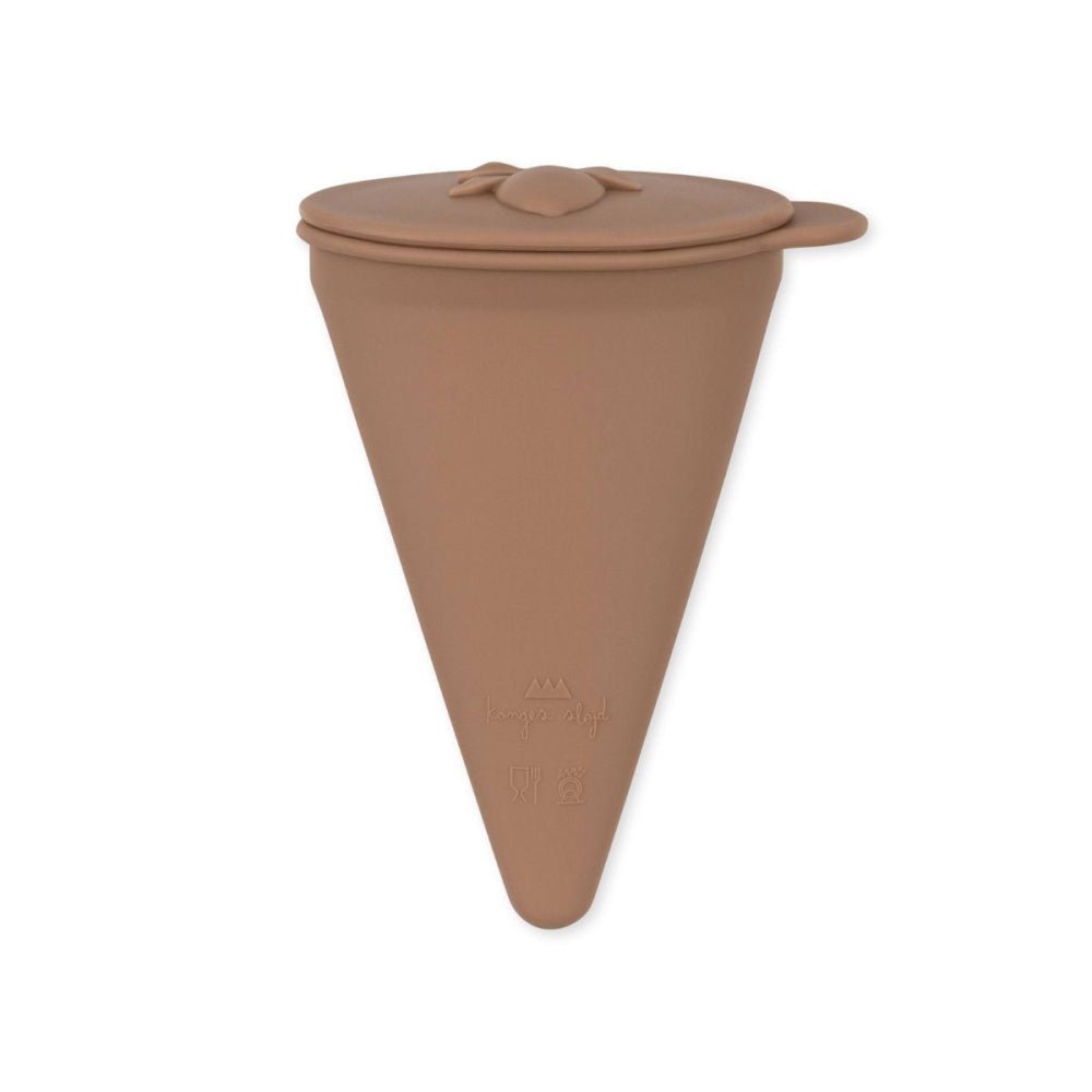 Konges Sløjd - Isformer 3 pk Pop Up Ice Moulds Berry - Guttelus