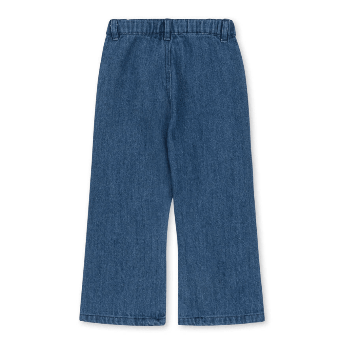 Konges Sløjd - Jeans Elba Flare Denim Blue - Guttelus
