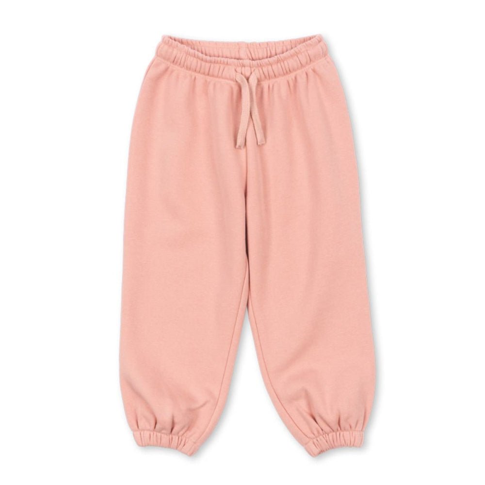 Konges Sløjd - Joggebukse Lou Sweat Mellow Rose - Guttelus.no