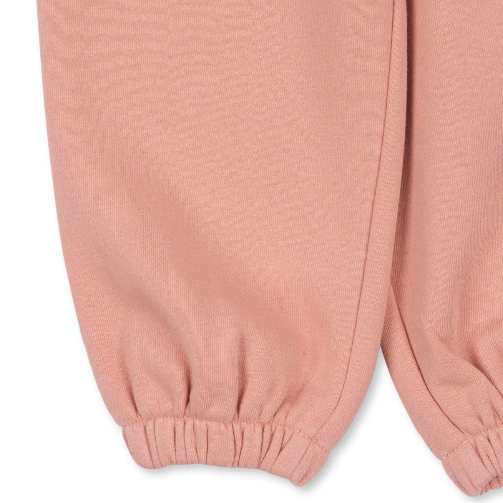 Konges Sløjd - Joggebukse Lou Sweat Mellow Rose - Guttelus.no