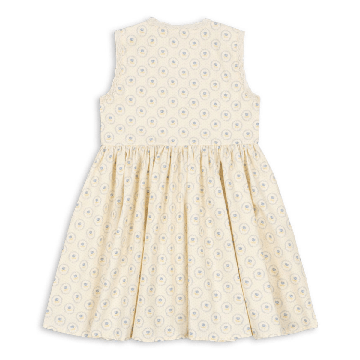 Konges Sløjd - Kjole Coeur Lace Ciel Mirage - Guttelus.no