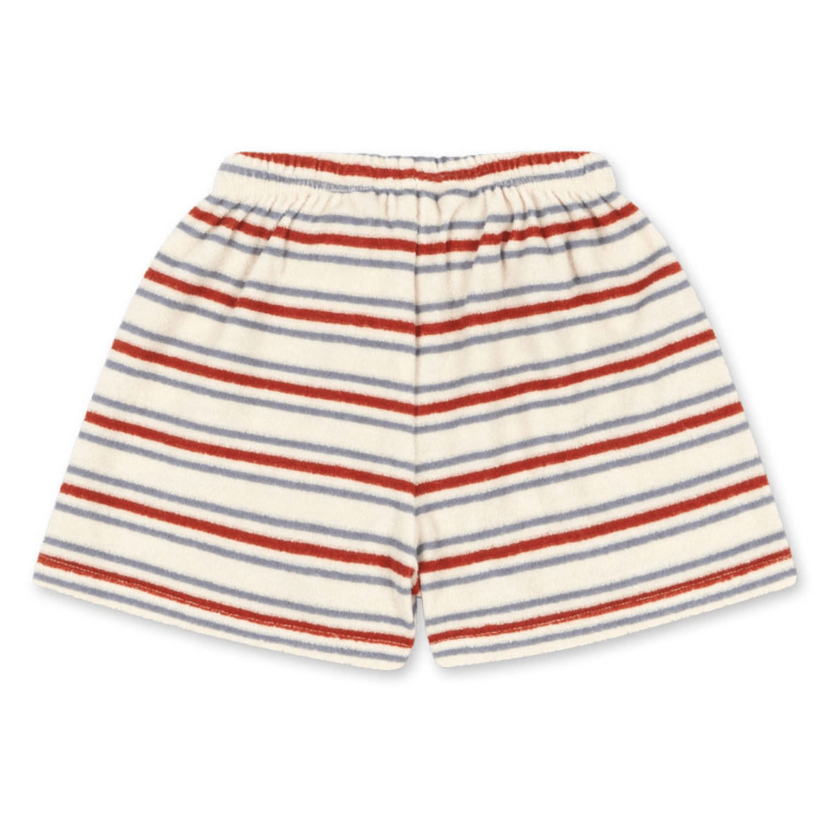 Konges Sløjd - Shorts Itty Terry Wind Stripe - Guttelus