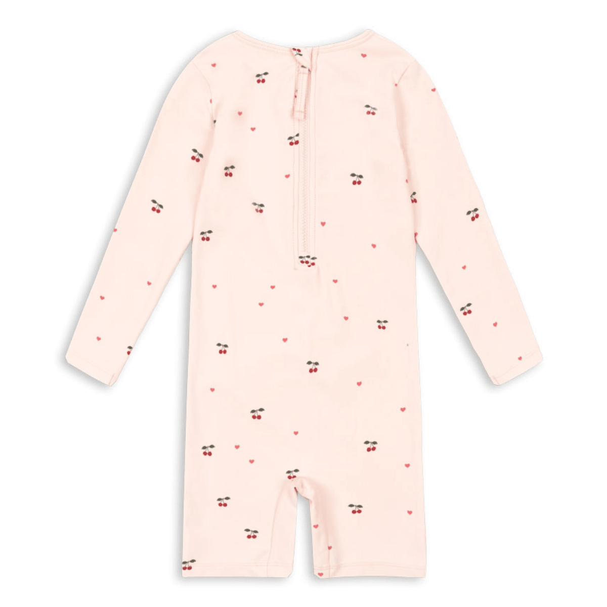 Konges Sløjd - UV-drakt Merle Cherry Coeur Rose - Guttelus.no