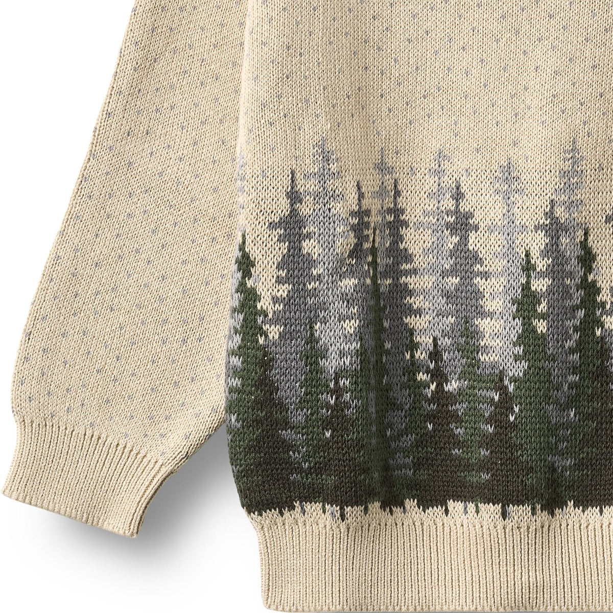 Wheat - Genser Finley Offwhite