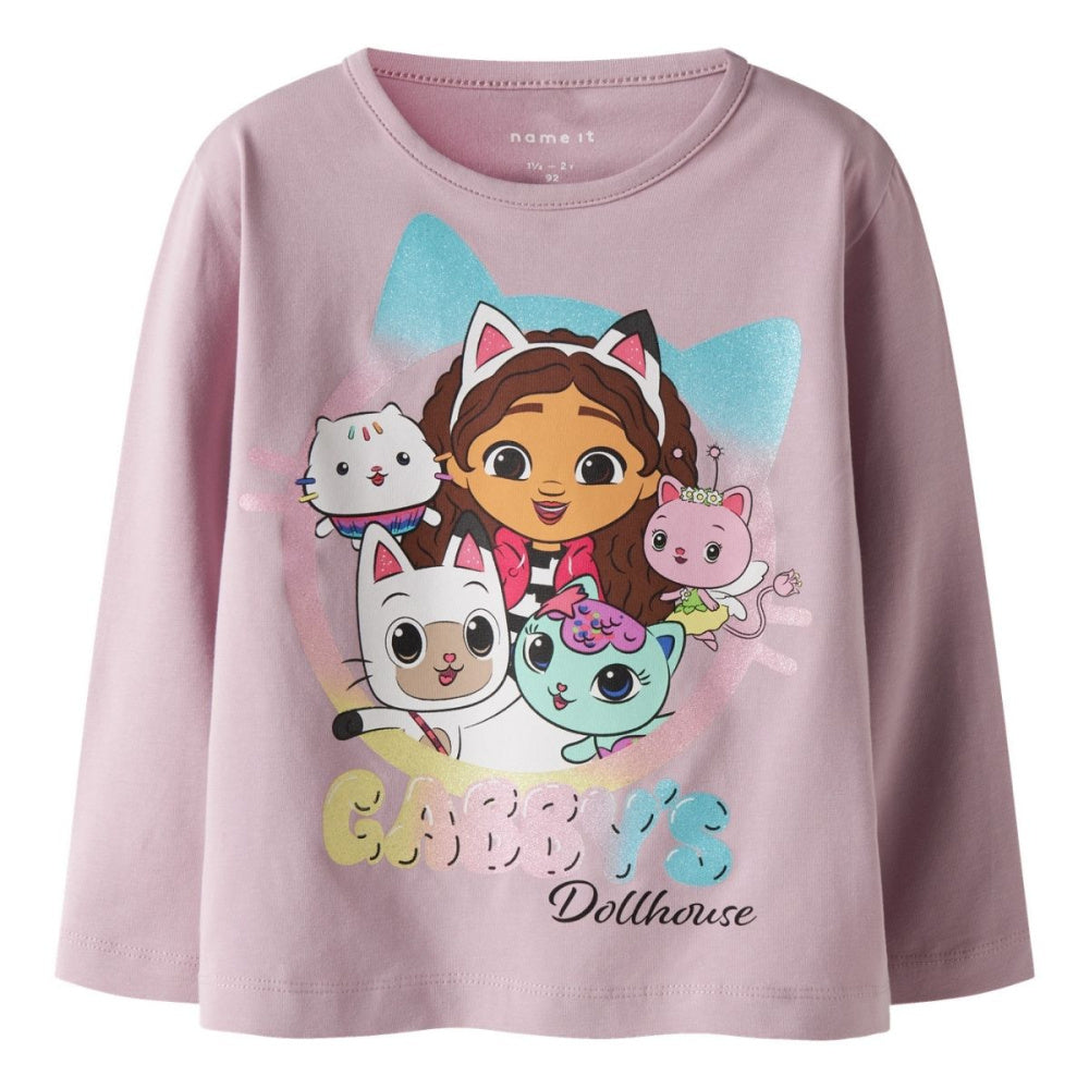 Name It - Genser Gabby Nulla Keepsake Lilac