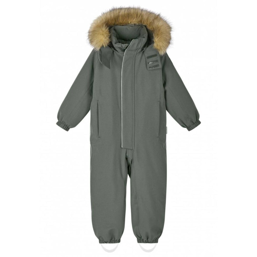 Reima - Vinterdress Trondheim Reimatec Thyme Green