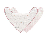 Lässig - 2 pk Siklesmekke /Bandana Skog