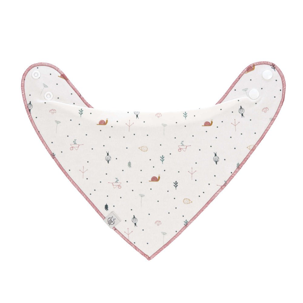 Lässig - 2 pk Siklesmekke /Bandana Skog - Guttelus.no