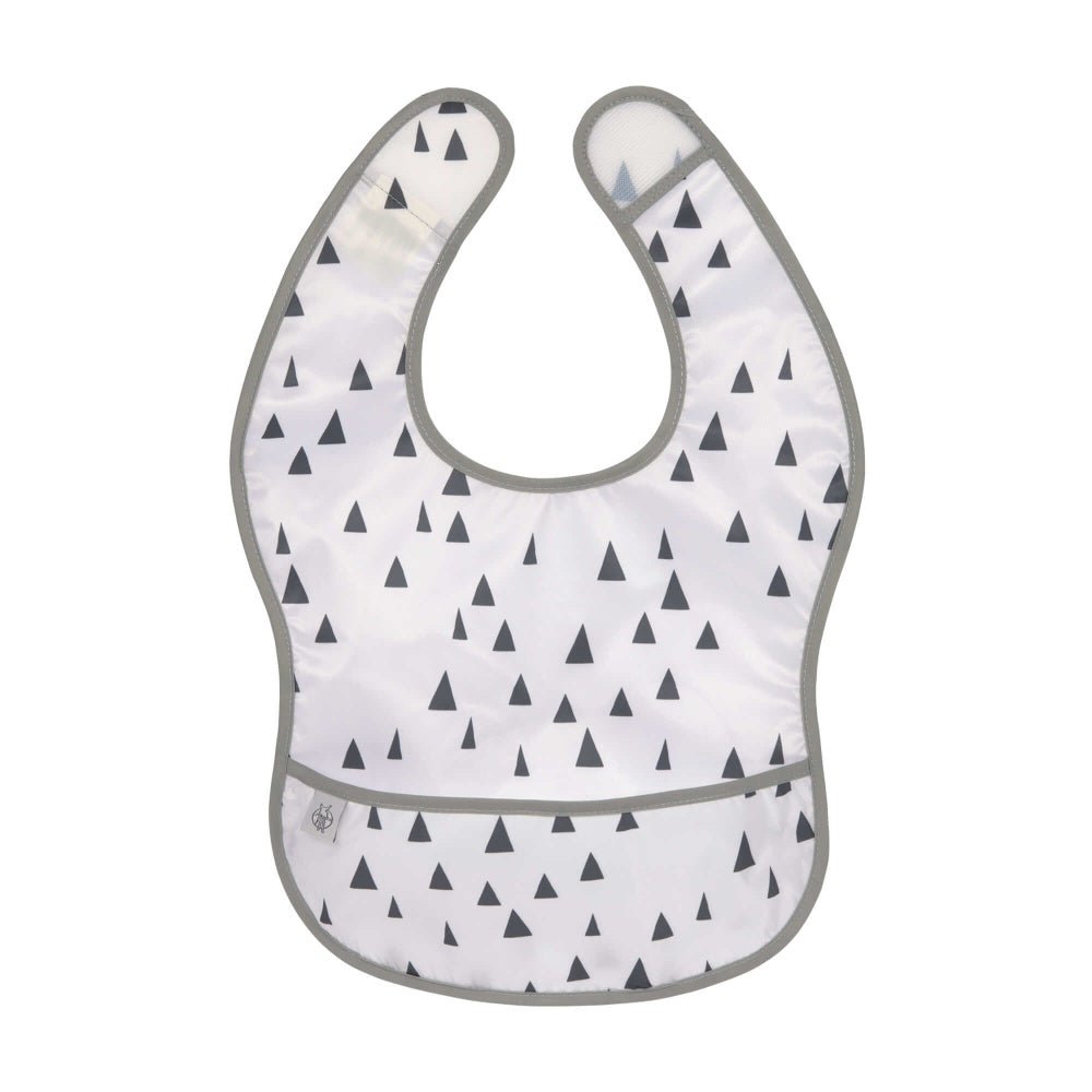 Lässig - 2 Pk Smekke med oppsamler Little Forest Fox - Guttelus