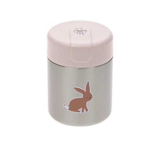 Lässig - Mattermos Little Chums Rabbit - Guttelus