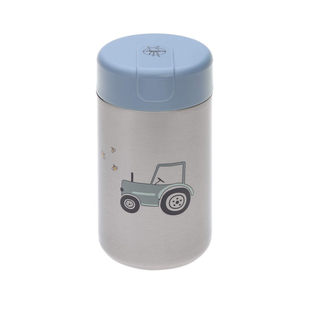 Lässig - Mattermos Stor Traktor - Guttelus