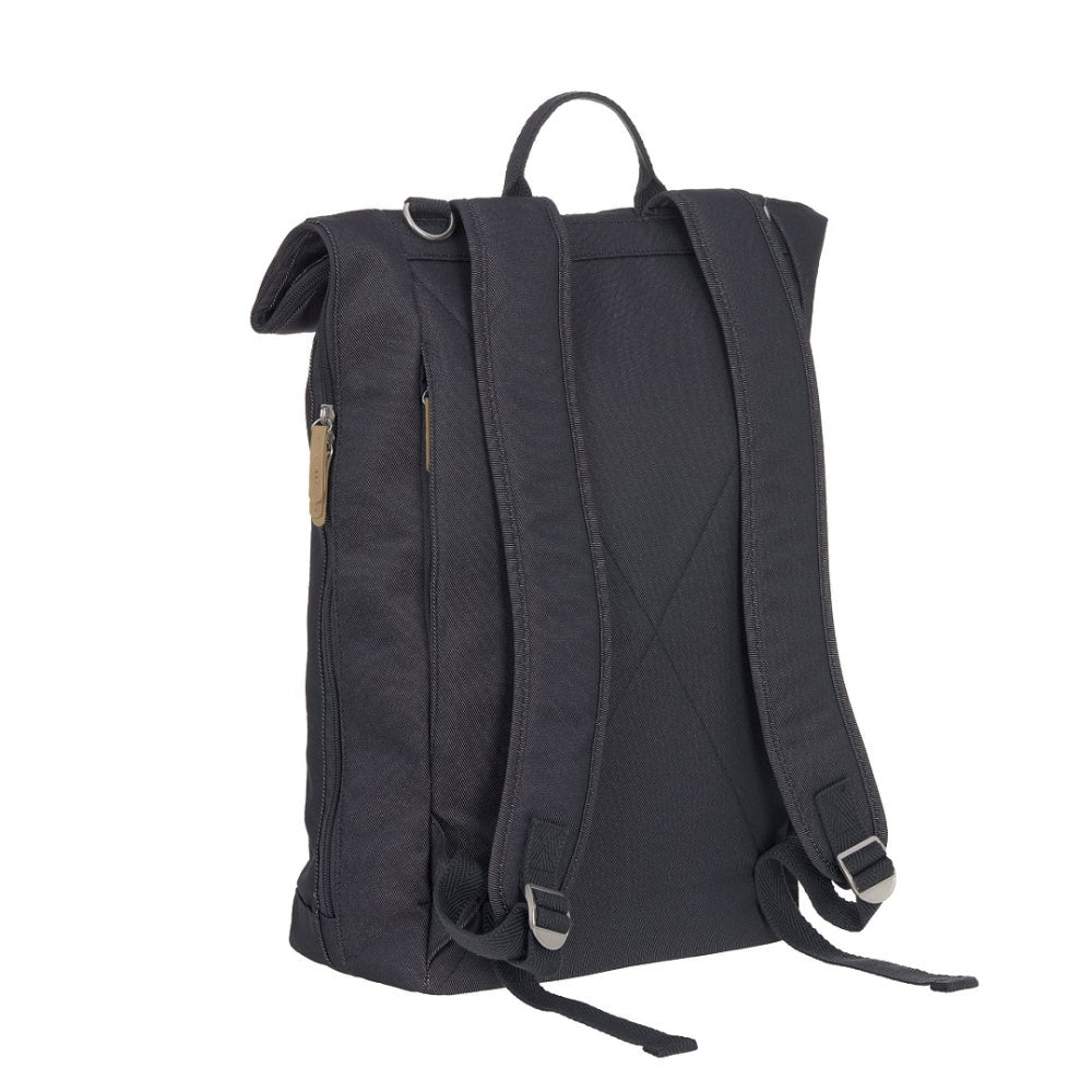 Lässig - Stellesekk Med Utstyr Denim Blue - Guttelus.no
