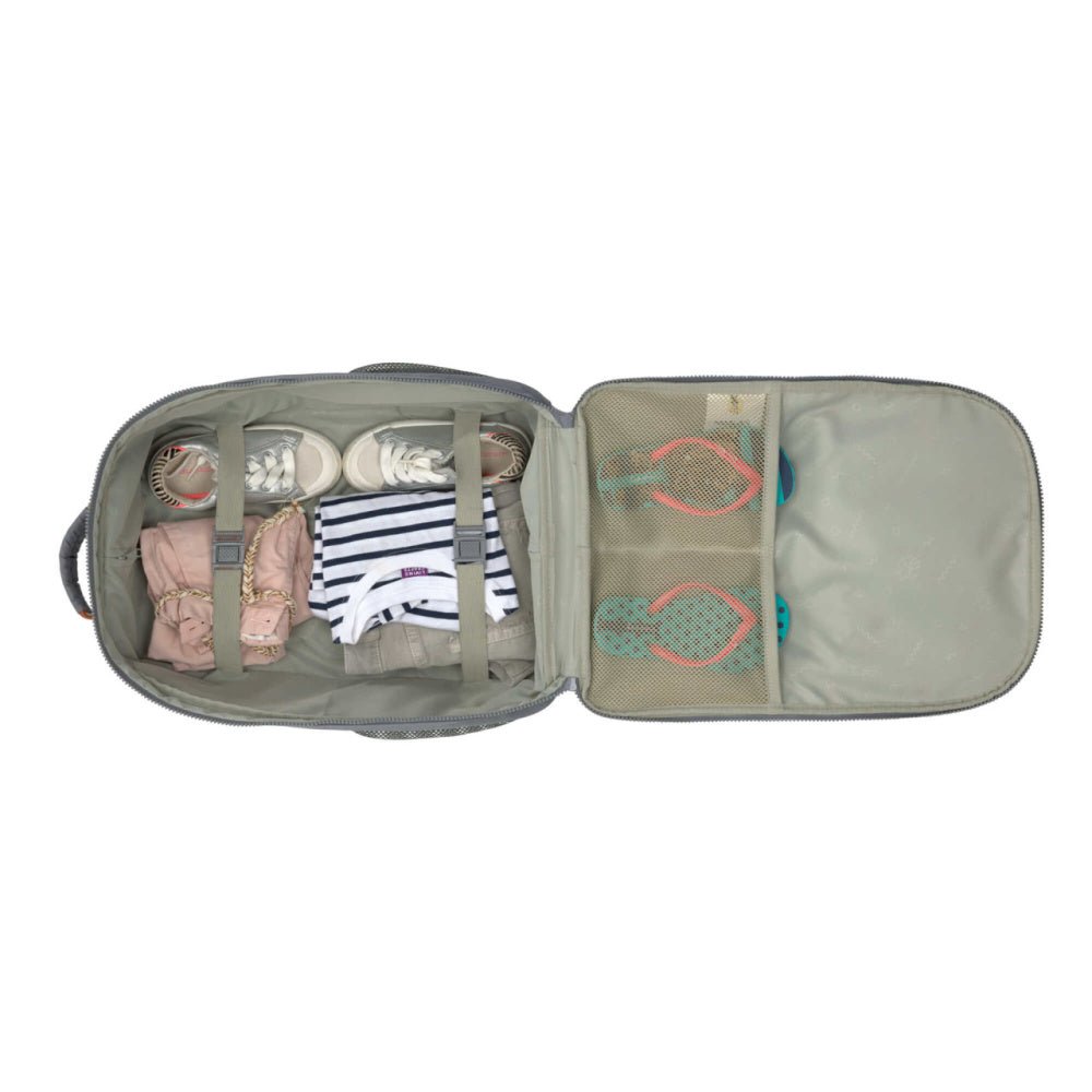 Lässig - Trillebag Safari Tiger - Guttelus