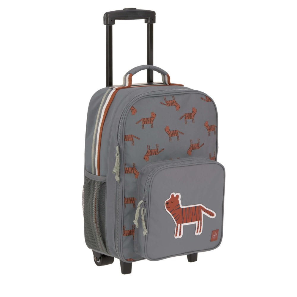 Lässig - Trillebag Safari Tiger - Guttelus