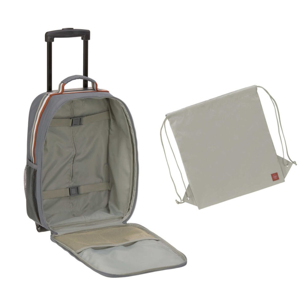 Lässig - Trillebag Safari Tiger - Guttelus