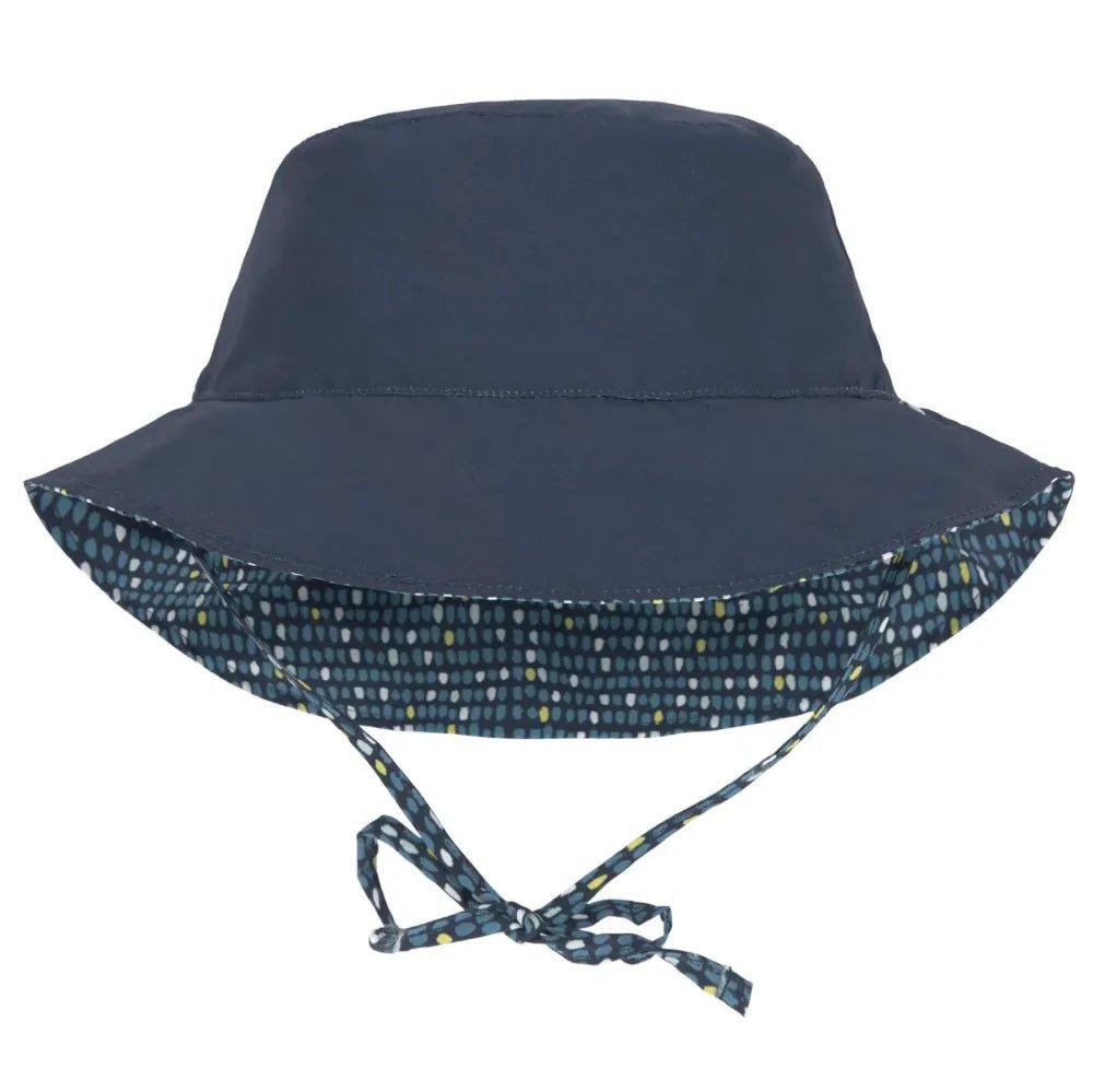 Lässig - UV Solhatt Vendbar Spotted - Guttelus.no