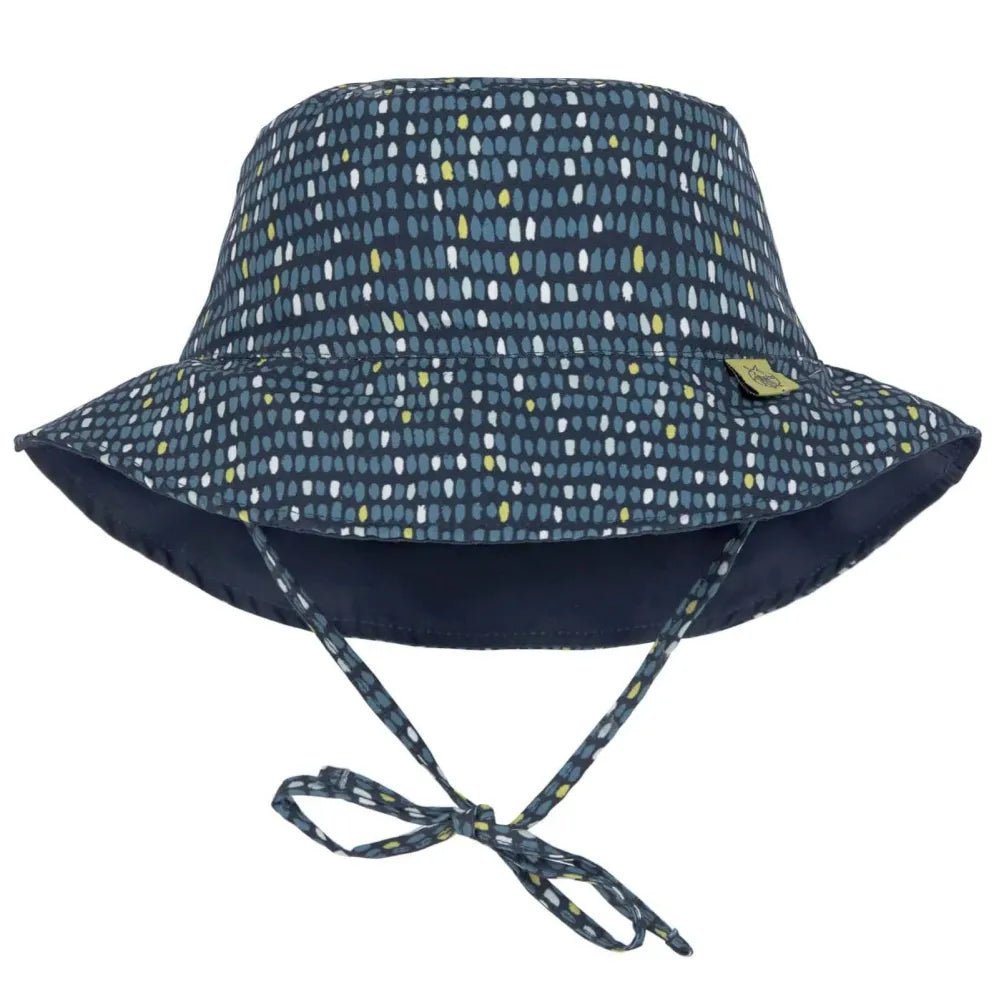 Lässig - UV Solhatt Vendbar Spotted - Guttelus.no