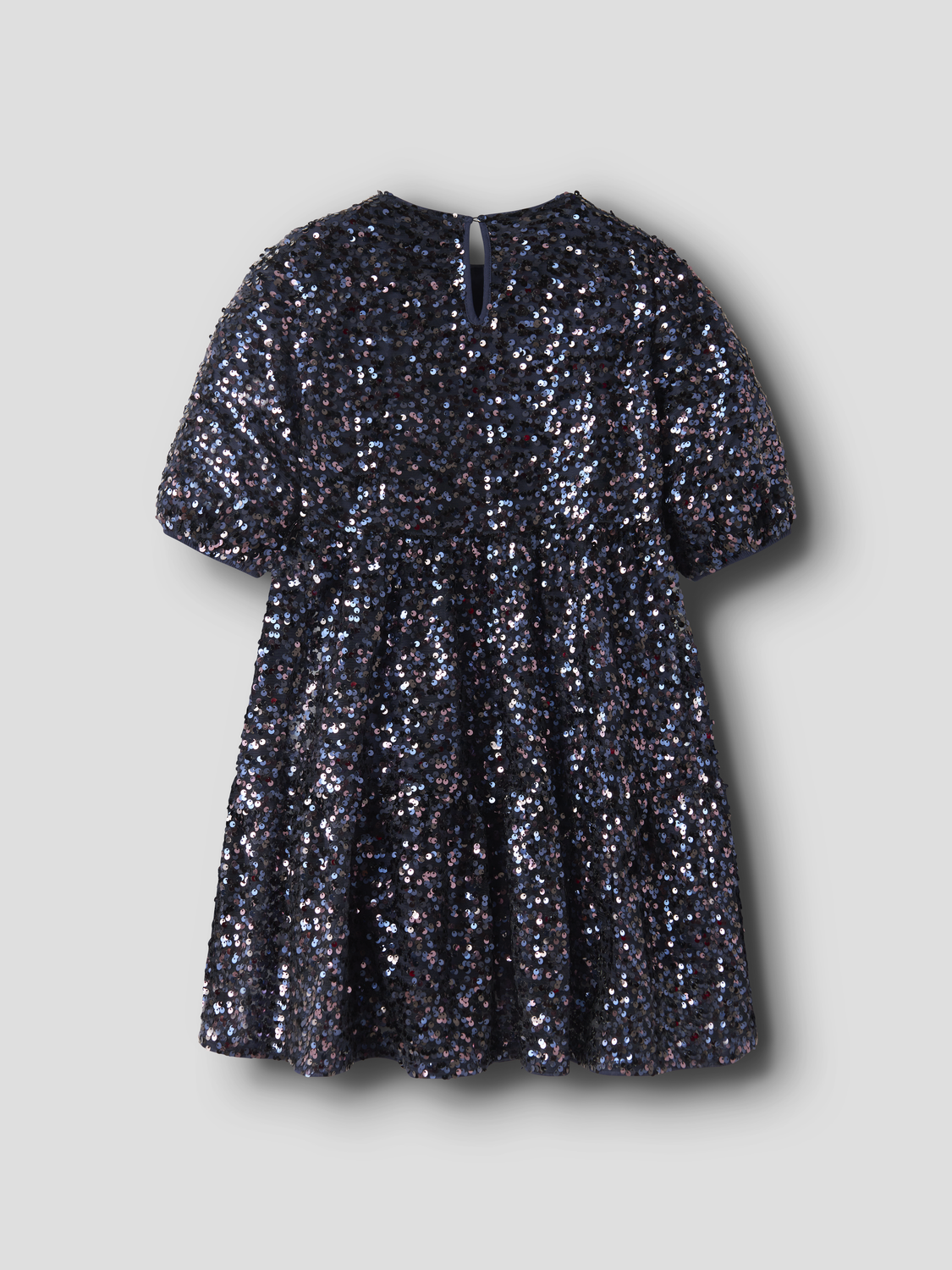 Name It - Kjole Rinoa Evening Blue