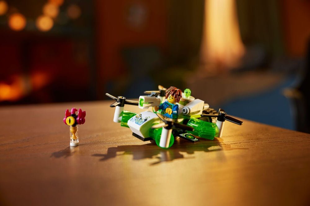 LEGO - City Mateos terrengbil - Guttelus