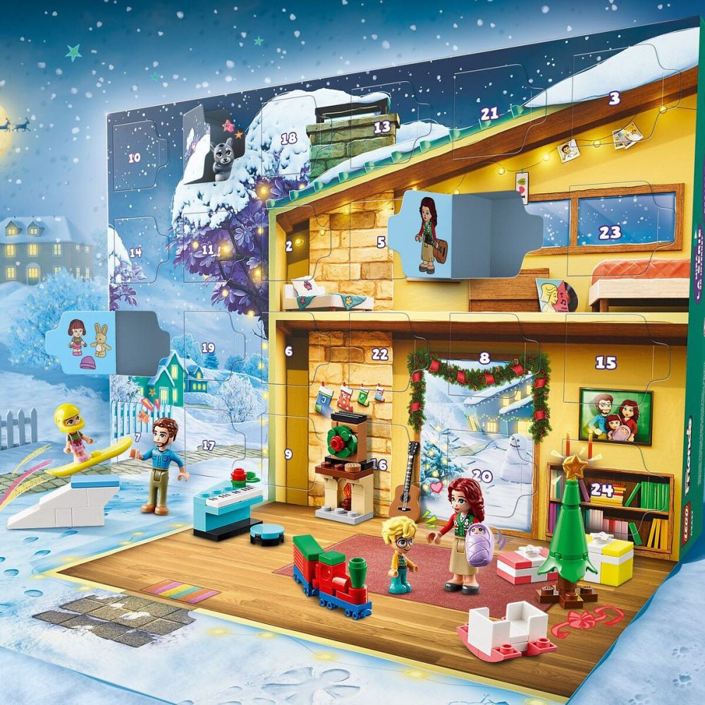LEGO - Friends Julekalender - Guttelus