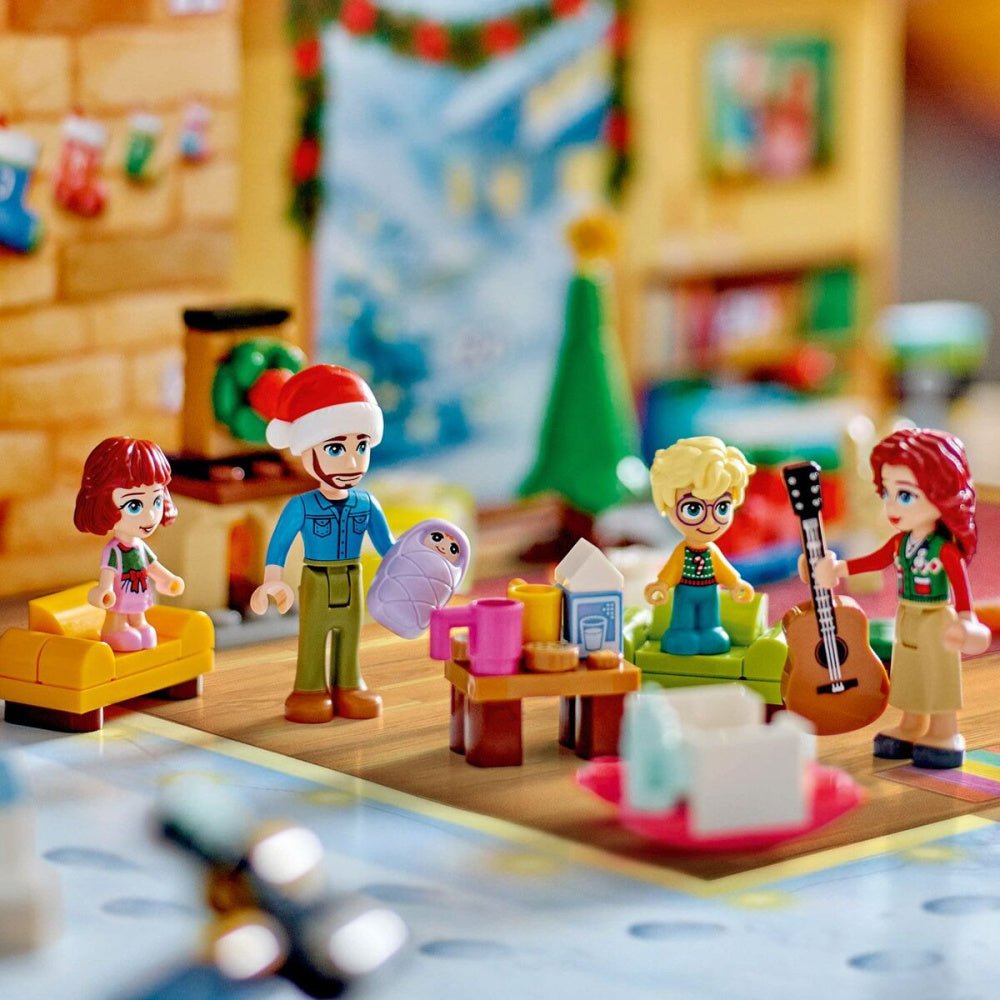 LEGO - Friends Julekalender - Guttelus