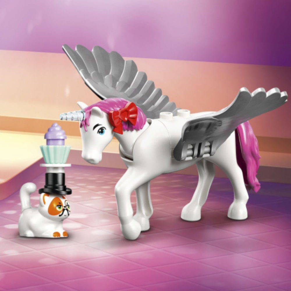 LEGO - Friends Utkledningsfest med enhjørning - Guttelus