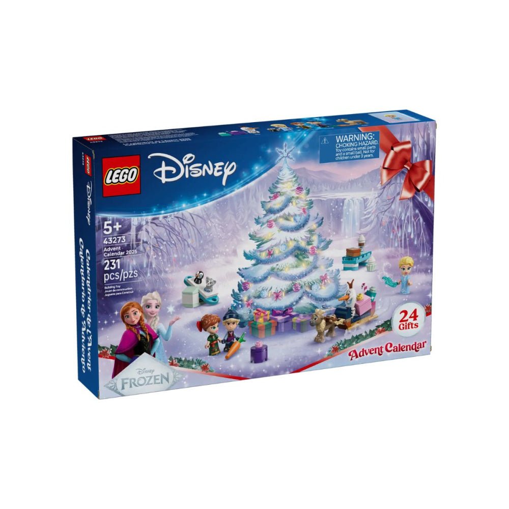 LEGO - Frost Julekalender - Guttelus