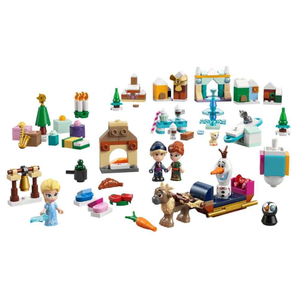 LEGO - Frost Julekalender - Guttelus