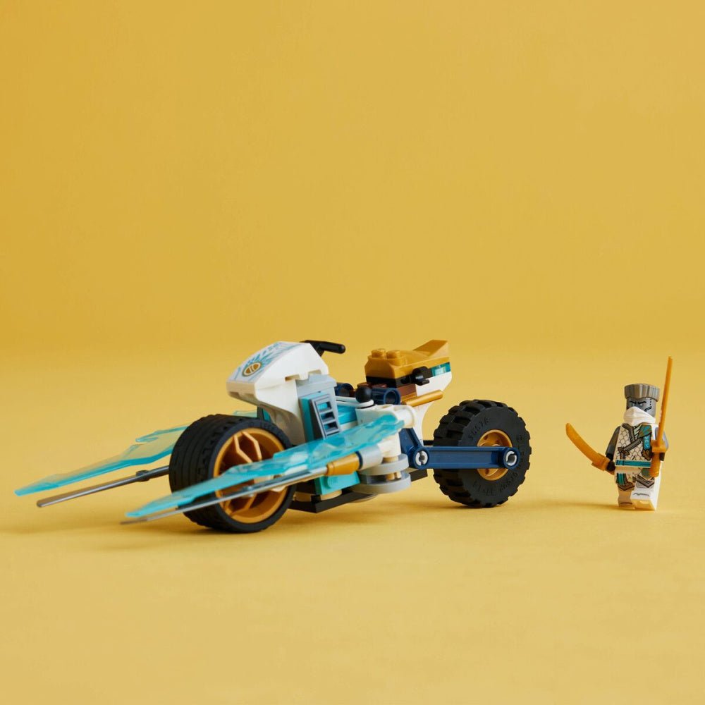 LEGO - Ninjago Zanes ismotorsykkel - Guttelus