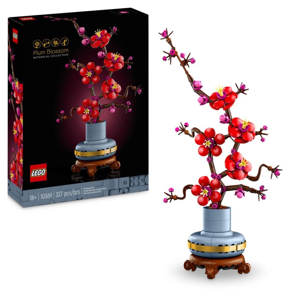 LEGO - Plommeblomst - Guttelus