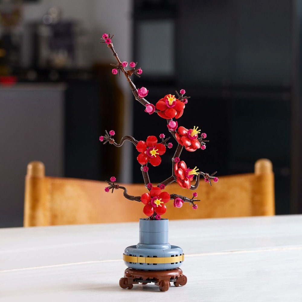 LEGO - Plommeblomst - Guttelus