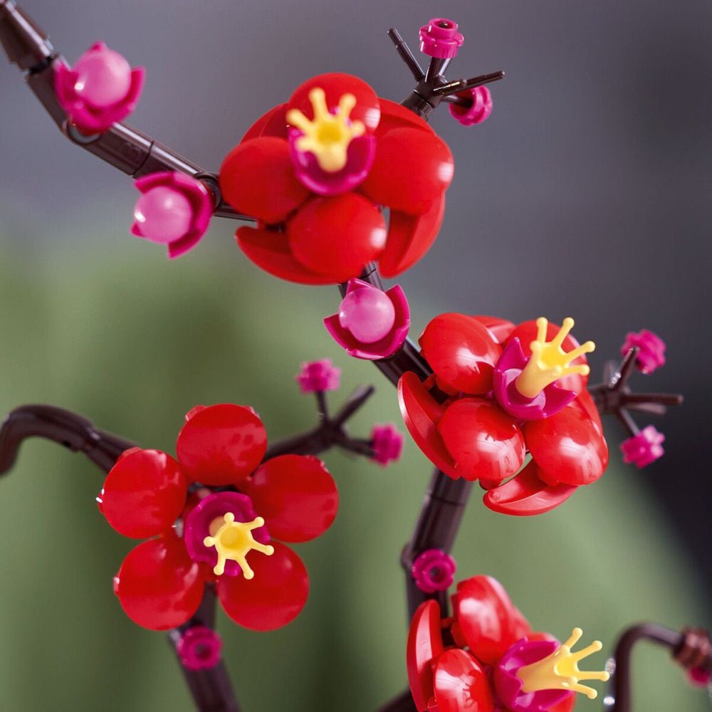 LEGO - Plommeblomst - Guttelus